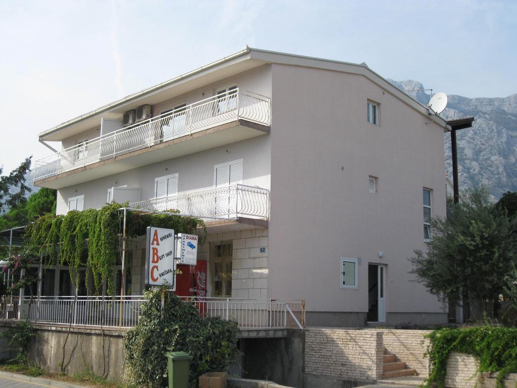 Apartment Diana Orebic